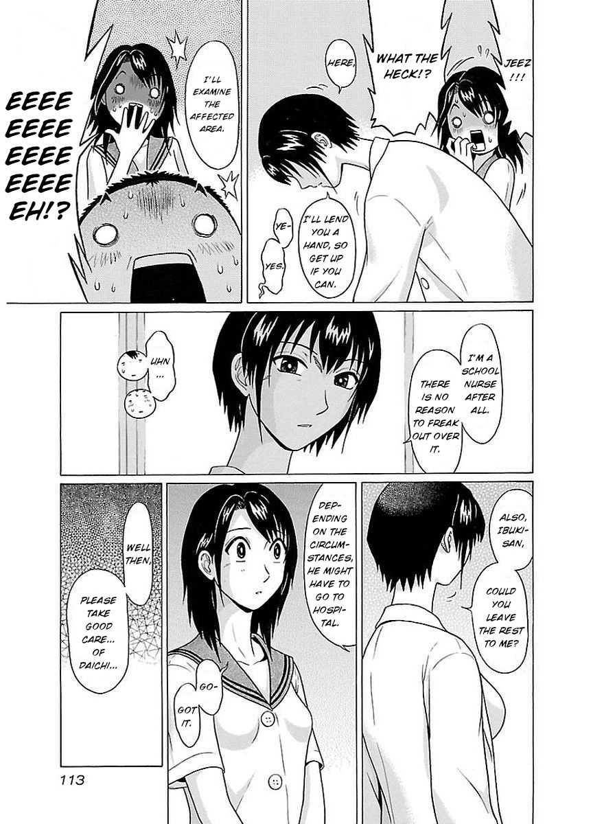 Pansuto Chapter 13 page 10 - Chapter 13: A Small Wish and a Big Wish