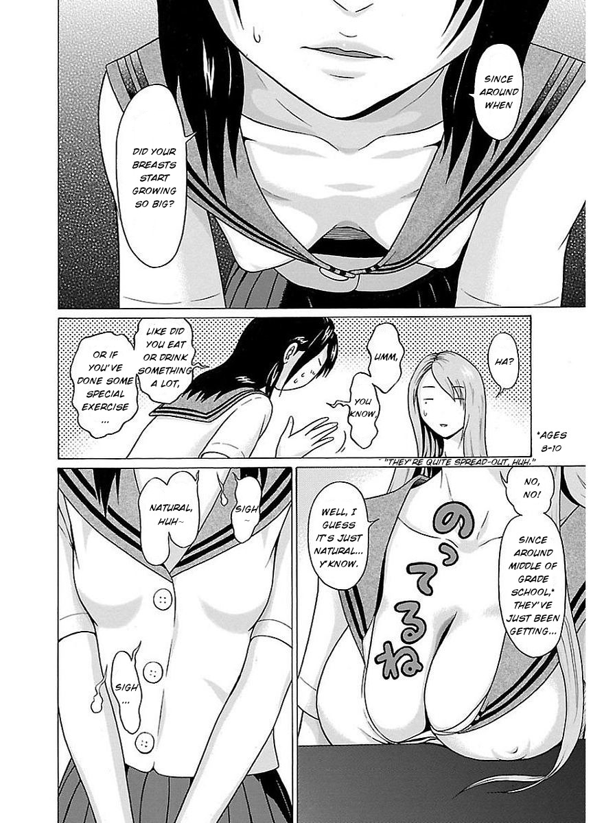 Pansuto Chapter 13 page 5 - Chapter 13: A Small Wish and a Big Wish