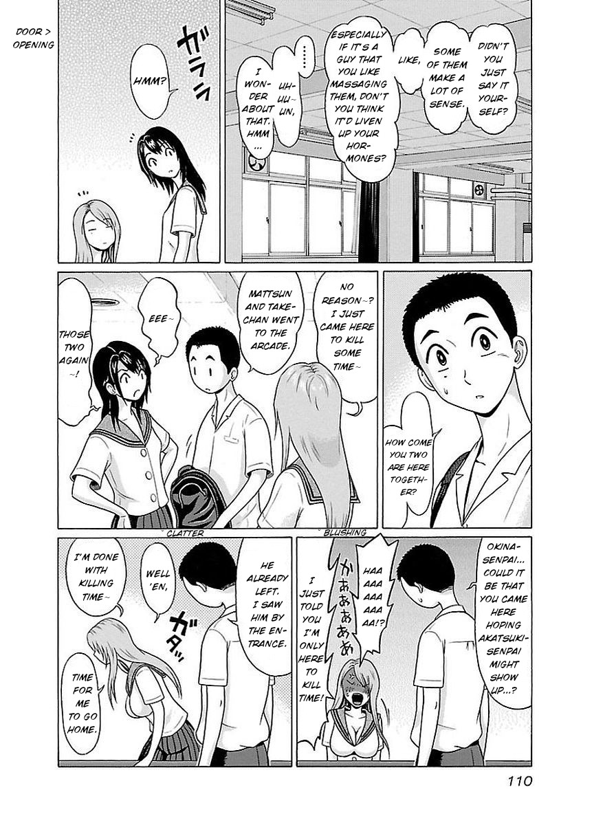 Pansuto Chapter 13 page 7 - Chapter 13: A Small Wish and a Big Wish