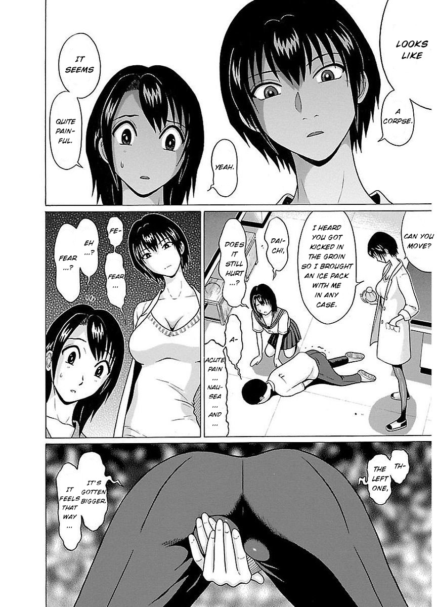 Pansuto Chapter 13 page 9 - Chapter 13: A Small Wish and a Big Wish
