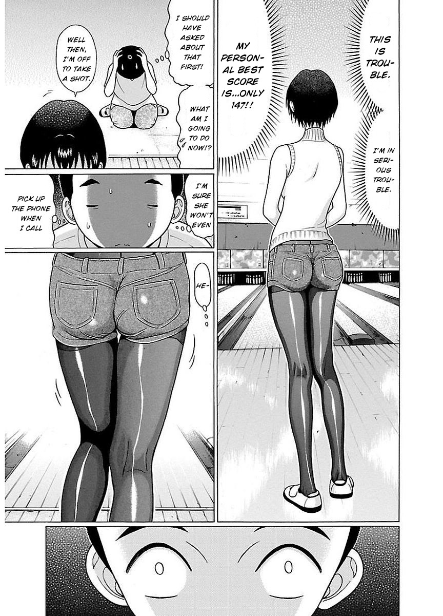 Pansuto Chapter 14 page 11 - Chapter 14: My time of joy