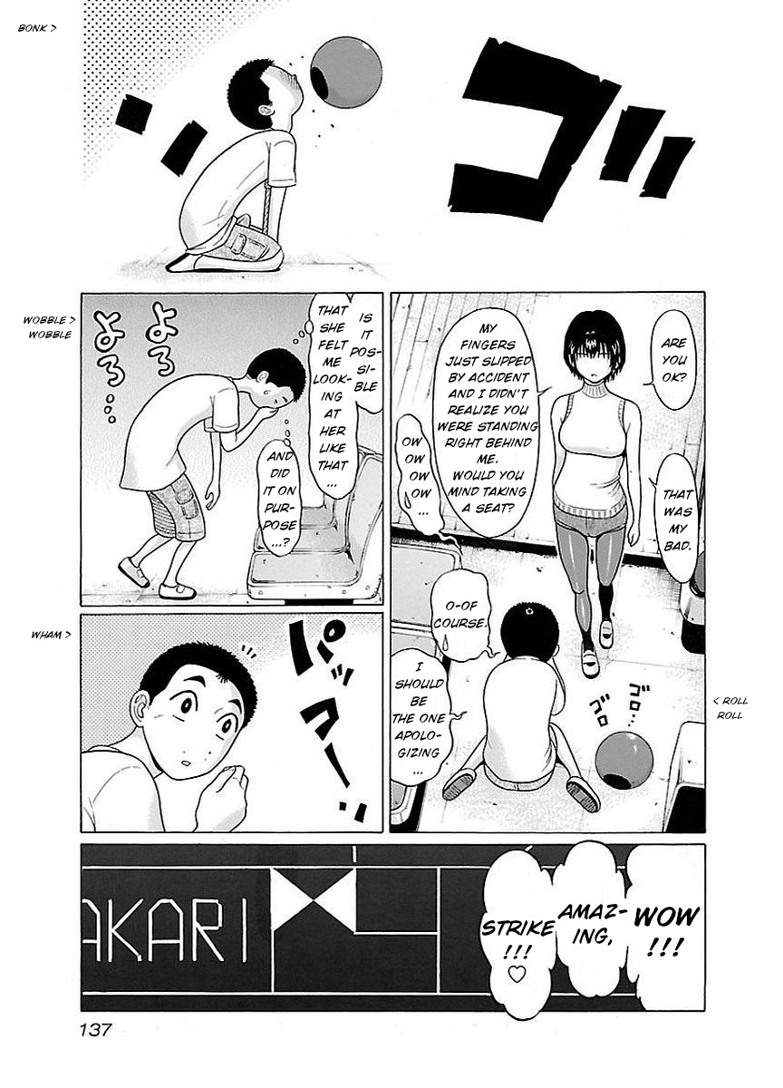 Pansuto Chapter 14 page 13 - Chapter 14: My time of joy