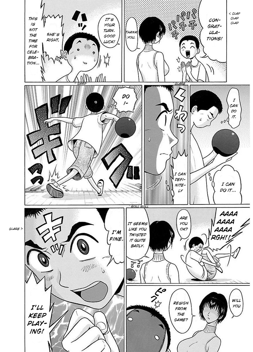 Pansuto Chapter 14 page 14 - Chapter 14: My time of joy