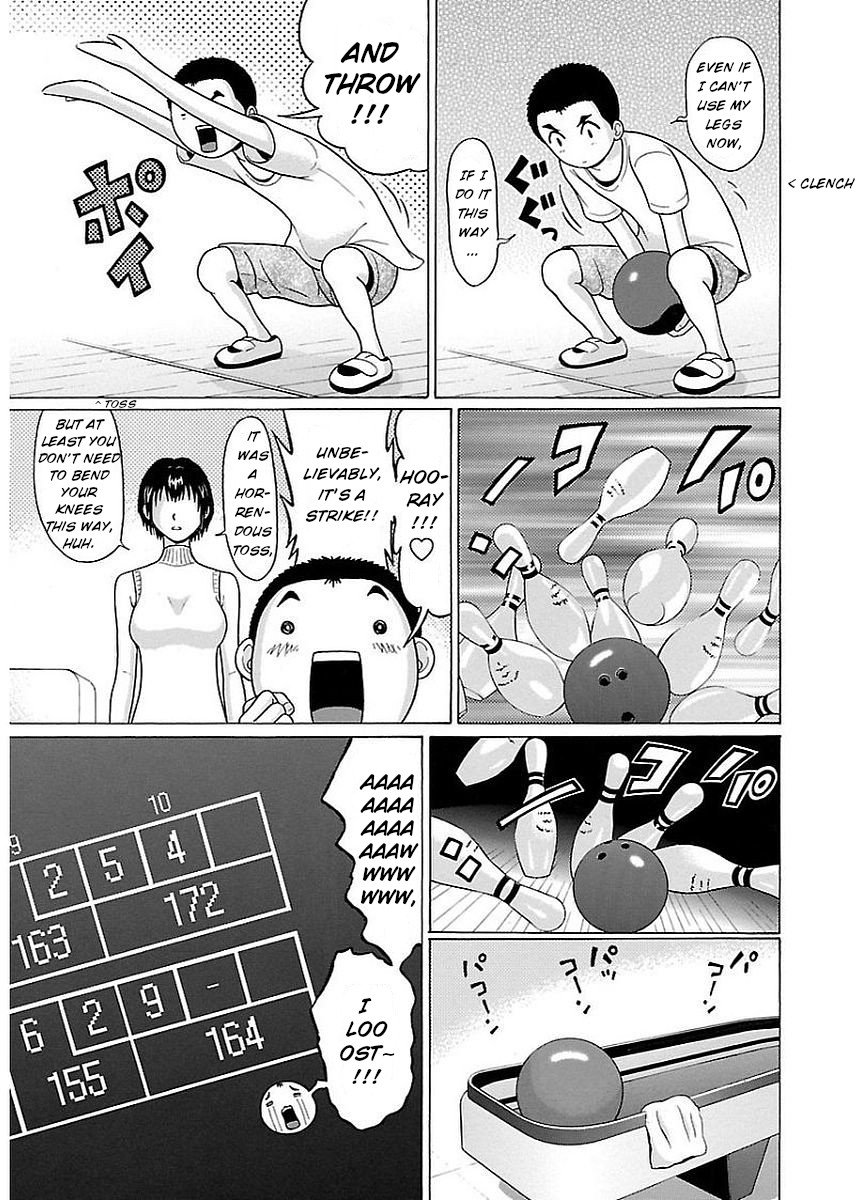 Pansuto Chapter 14 page 15 - Chapter 14: My time of joy