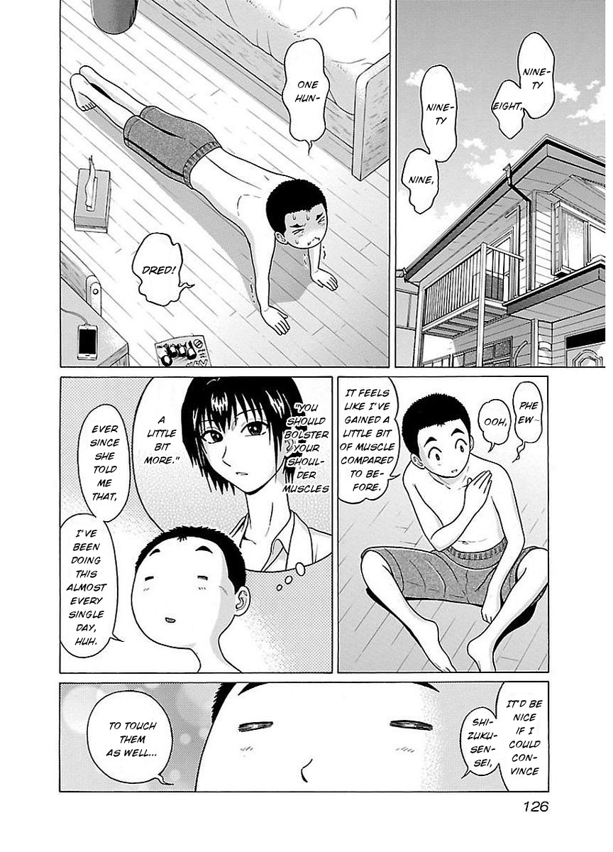 Pansuto Chapter 14 page 2 - Chapter 14: My time of joy