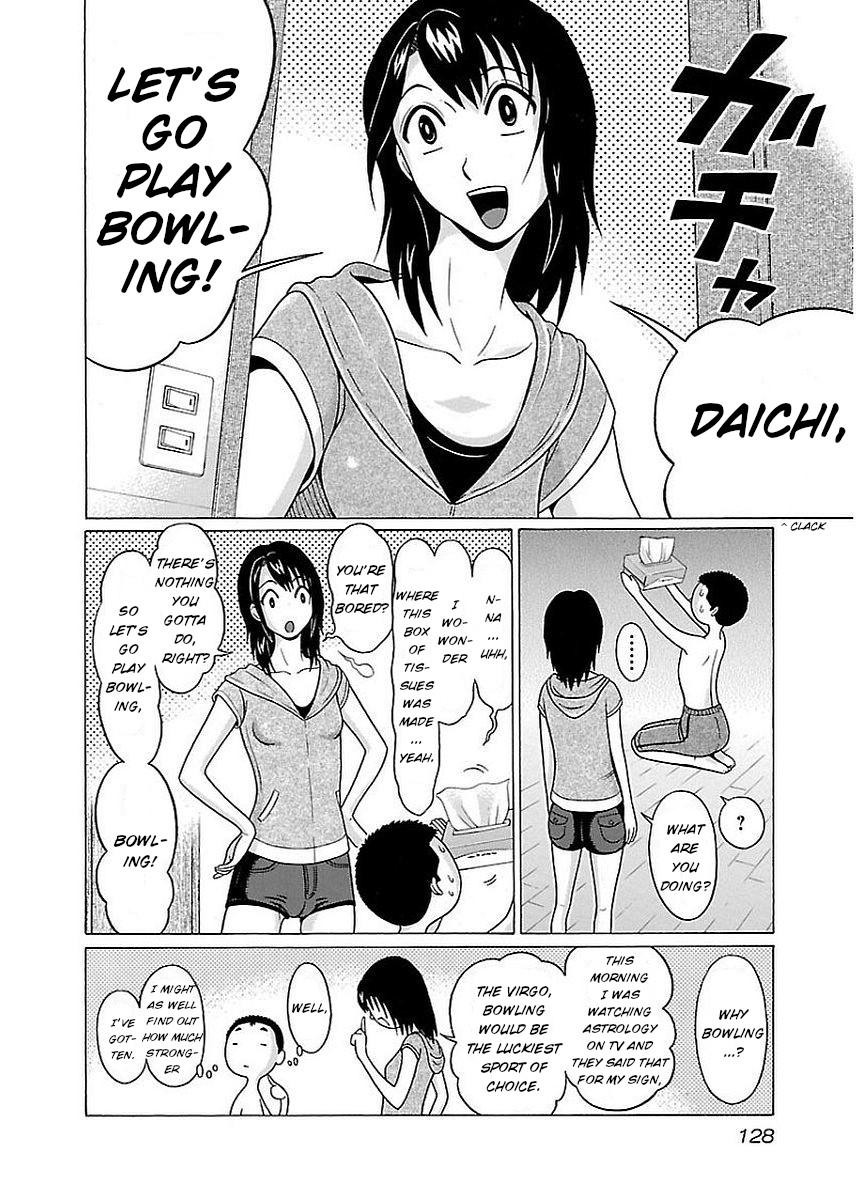 Pansuto Chapter 14 page 4 - Chapter 14: My time of joy