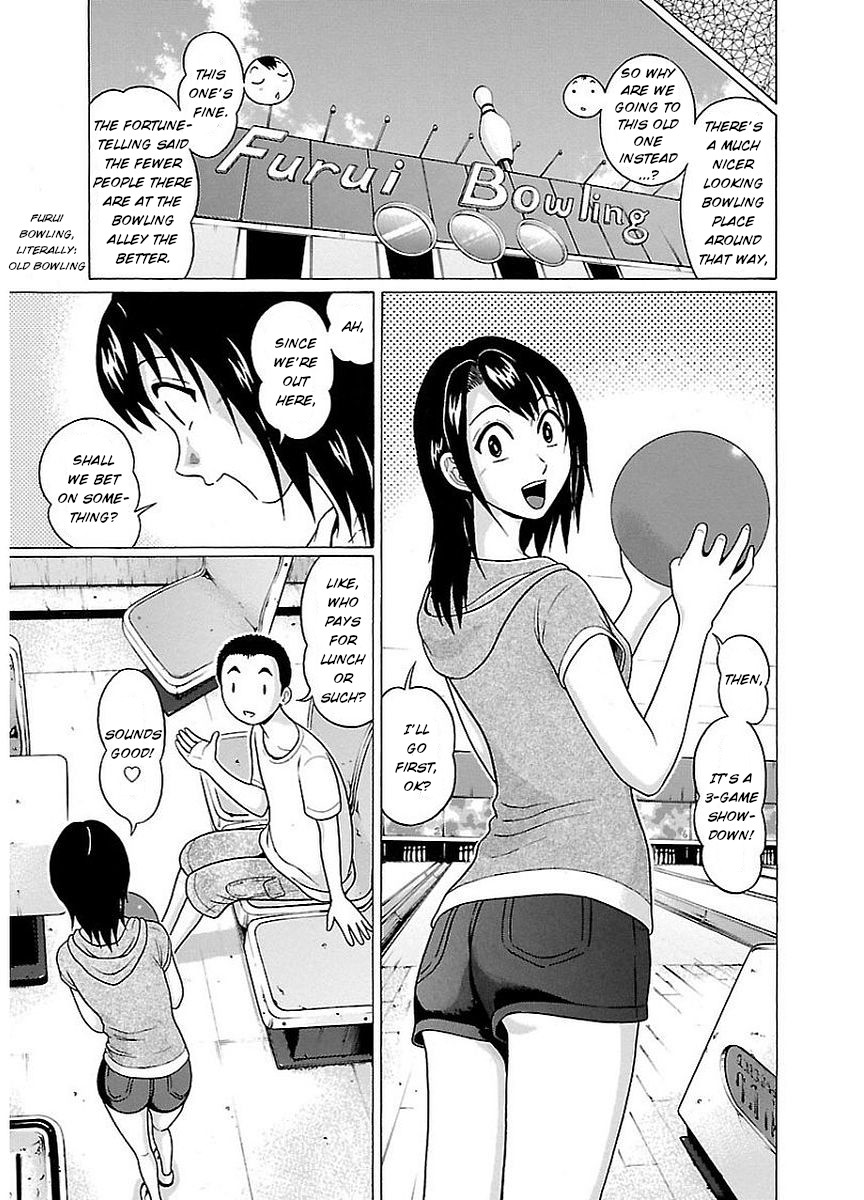 Pansuto Chapter 14 page 5 - Chapter 14: My time of joy