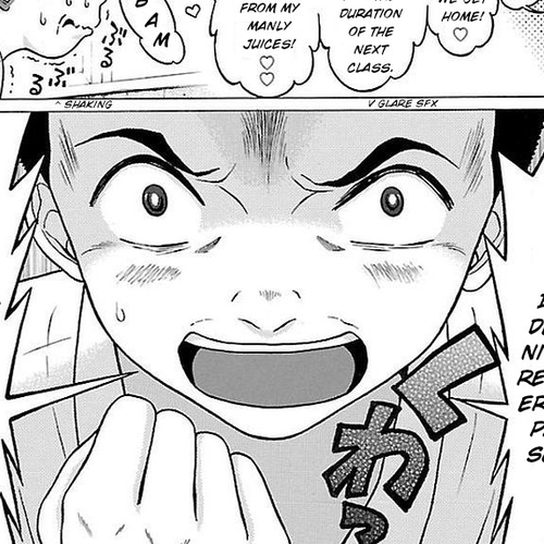 Pansuto Chapter 15: The right way to use pansuto cover