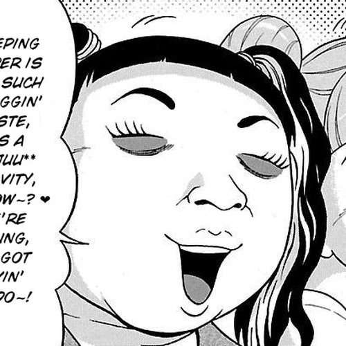 Pansuto Chapter 16: Sensei's this, and that and everything else...! cover