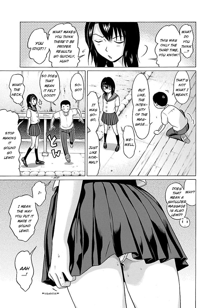 Pansuto Chapter 17 page 5 - Chapter 17: The cardboard box time capsule