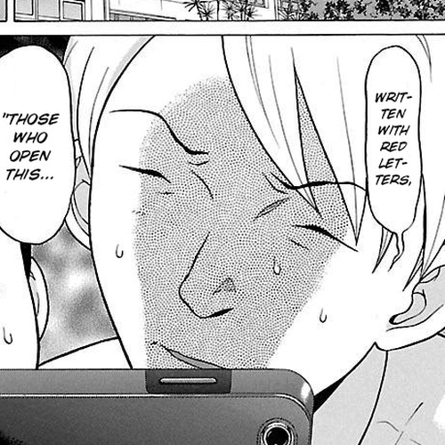 Pansuto Chapter 17: The cardboard box time capsule cover