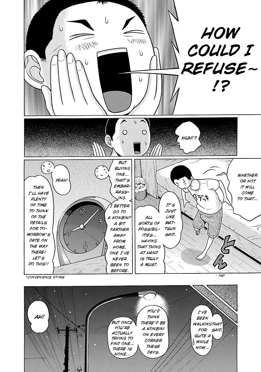 Pansuto Chapter 18 page 10 - Chapter 18: Speaking of dating essentials...!