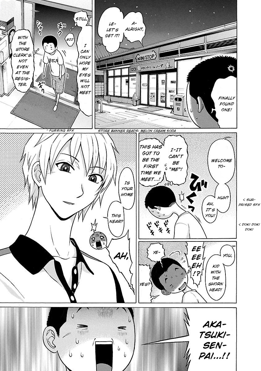 Pansuto Chapter 18 page 11 - Chapter 18: Speaking of dating essentials...!