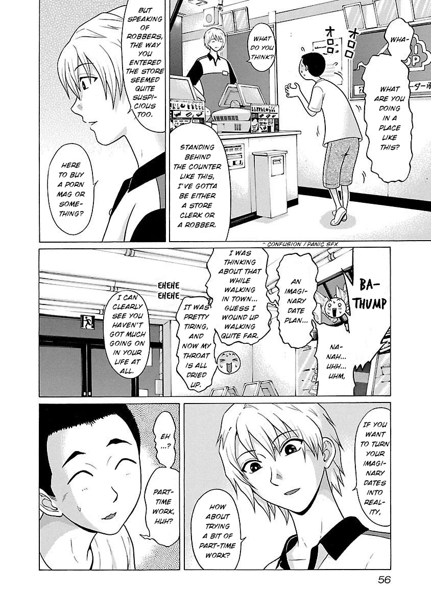 Pansuto Chapter 18 page 12 - Chapter 18: Speaking of dating essentials...!