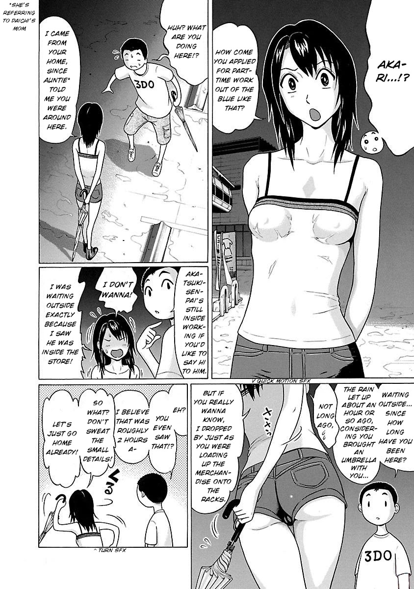 Pansuto Chapter 18 page 16 - Chapter 18: Speaking of dating essentials...!
