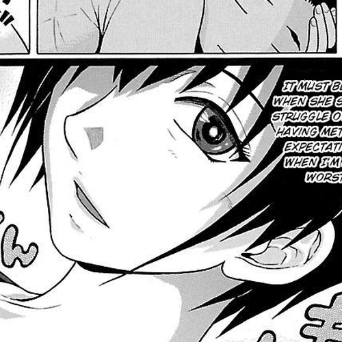 Pansuto Chapter 18: Speaking of dating essentials...! cover