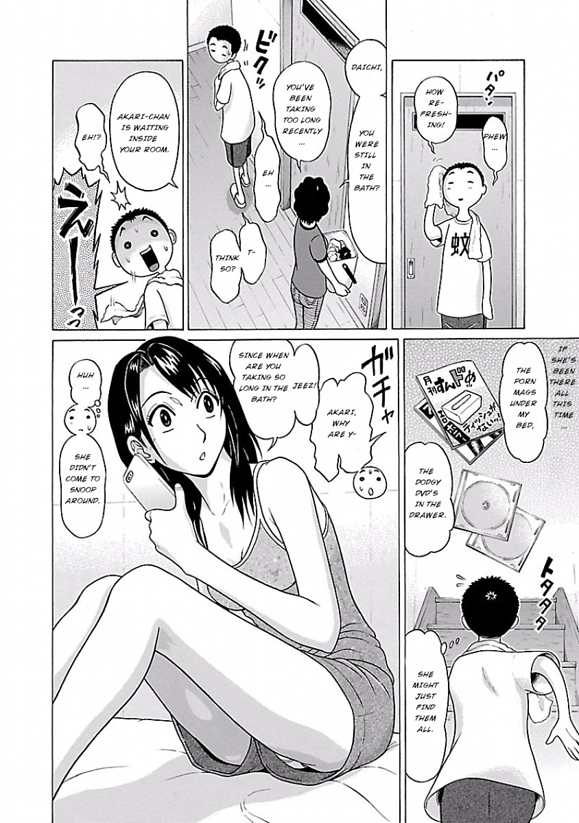 Pansuto Chapter 2 page 4 - Chapter 2: Slight Progress