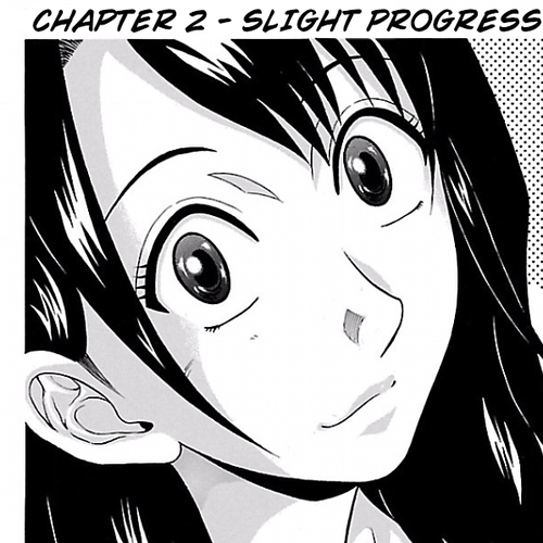 Pansuto Chapter 2: Slight Progress cover