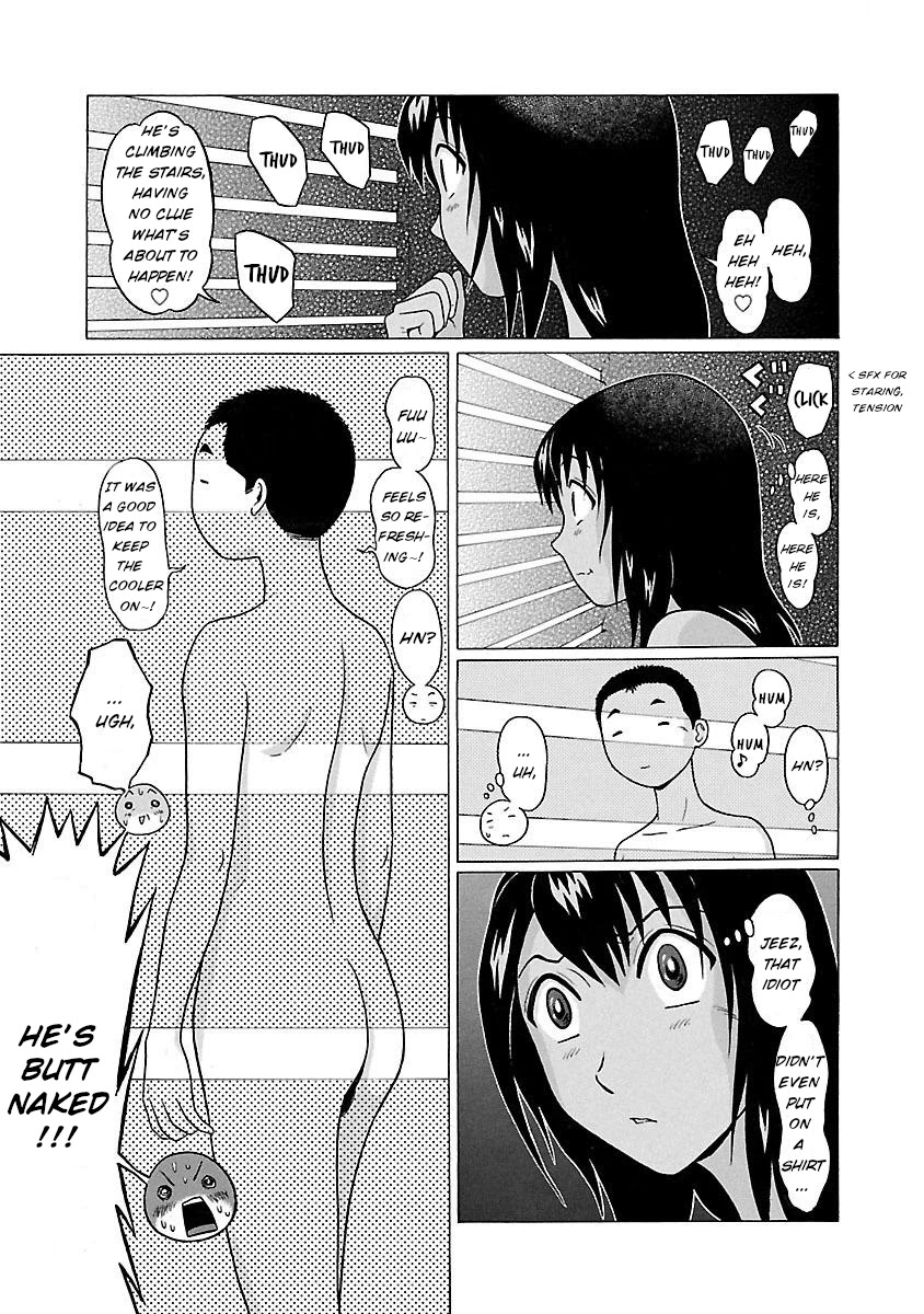 Pansuto Chapter 21 page 11 - Chapter 21: Unexpectedly...This is...!