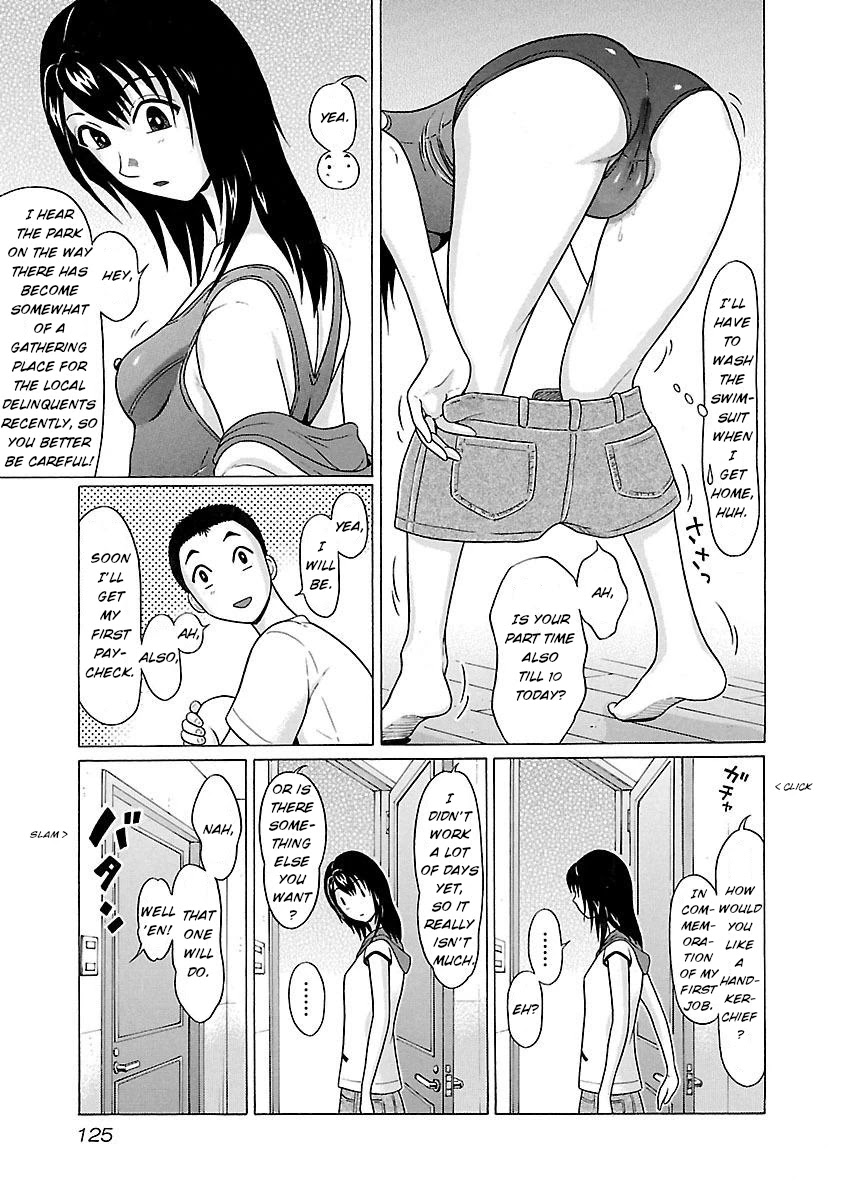 Pansuto Chapter 21 page 19 - Chapter 21: Unexpectedly...This is...!