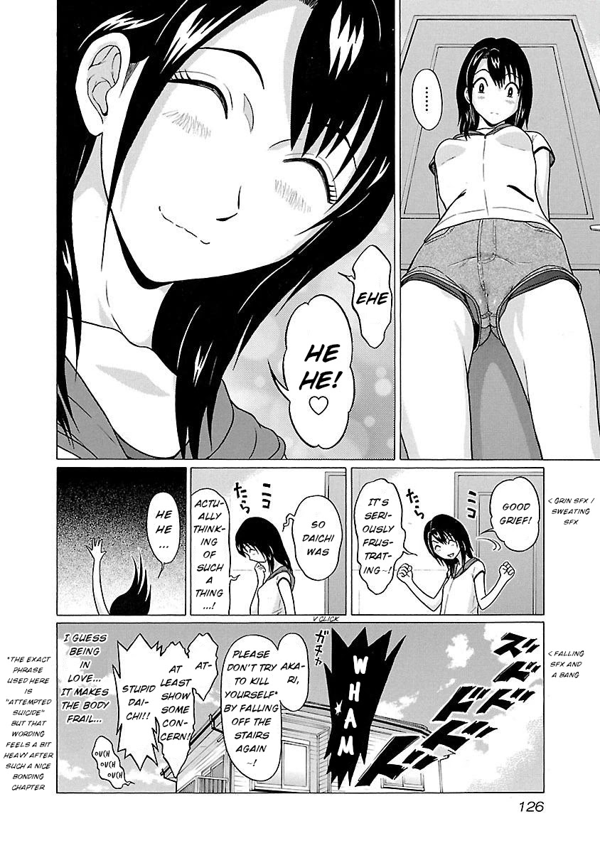 Pansuto Chapter 21 page 20 - Chapter 21: Unexpectedly...This is...!