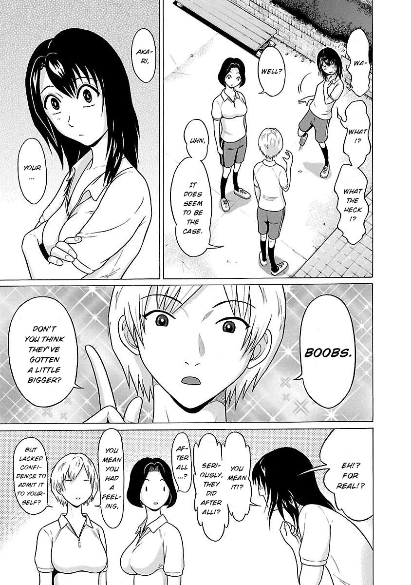 Pansuto Chapter 21 page 3 - Chapter 21: Unexpectedly...This is...!