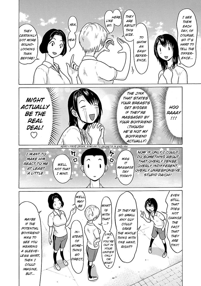 Pansuto Chapter 21 page 4 - Chapter 21: Unexpectedly...This is...!