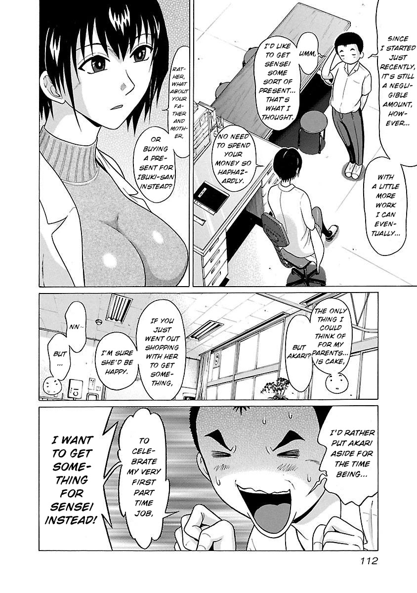 Pansuto Chapter 21 page 6 - Chapter 21: Unexpectedly...This is...!