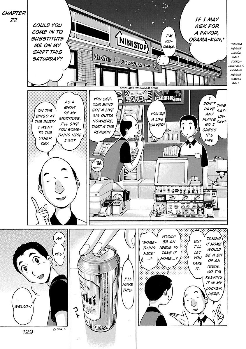Pansuto Chapter 22 page 1 - Chapter 22: I'm overflowing