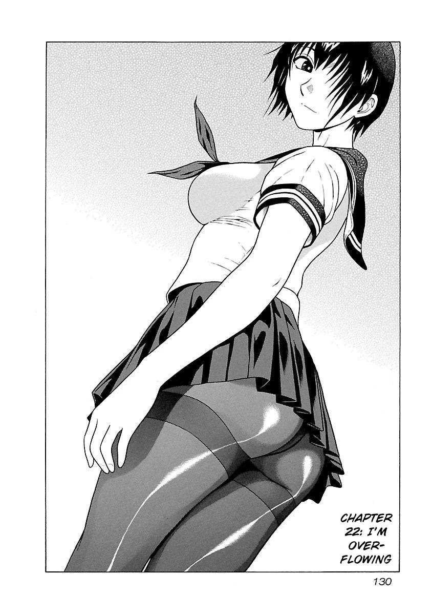 Pansuto Chapter 22 page 2 - Chapter 22: I'm overflowing