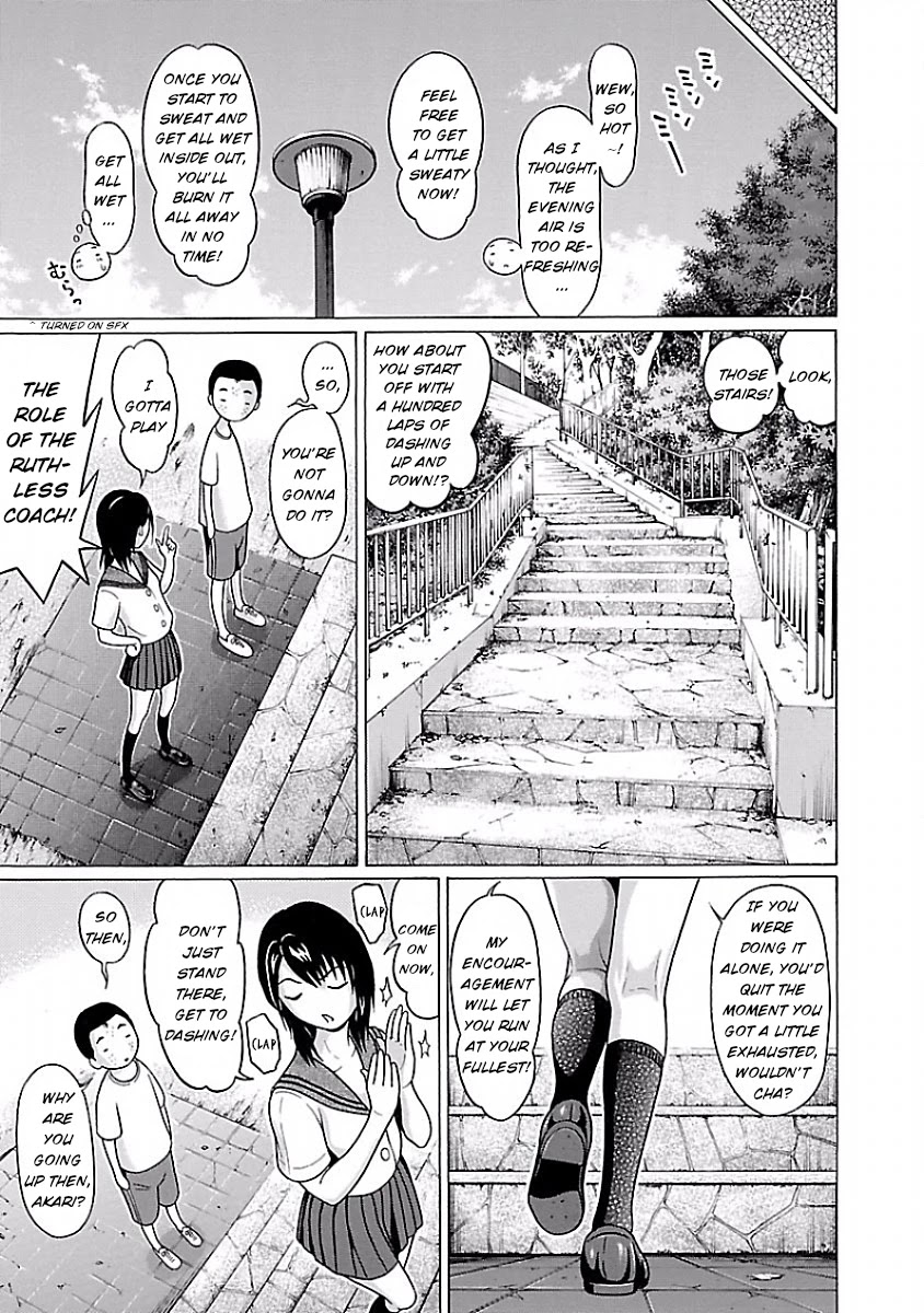 Pansuto Chapter 25 page 12 - Chapter 25: As if I'd lose!