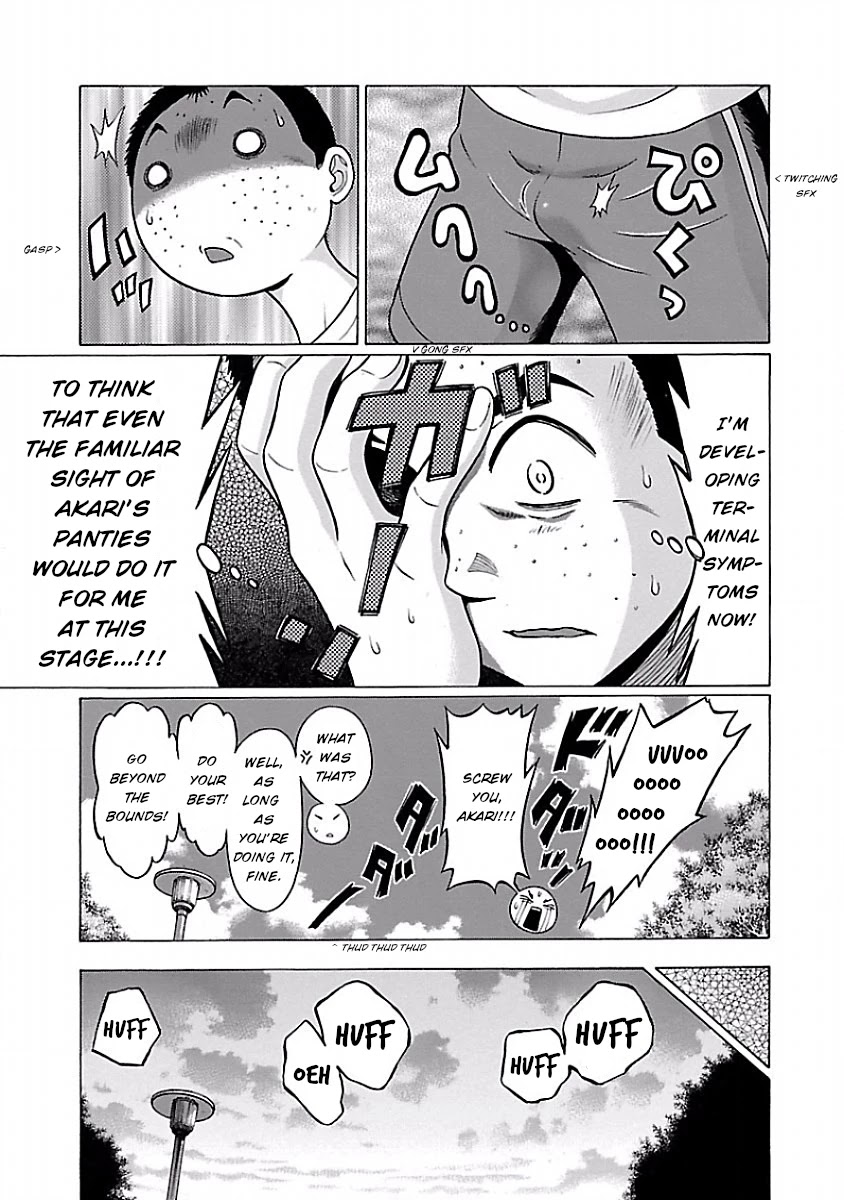 Pansuto Chapter 25 page 14 - Chapter 25: As if I'd lose!