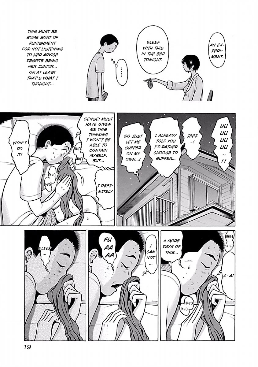 Pansuto Chapter 25 page 20 - Chapter 25: As if I'd lose!