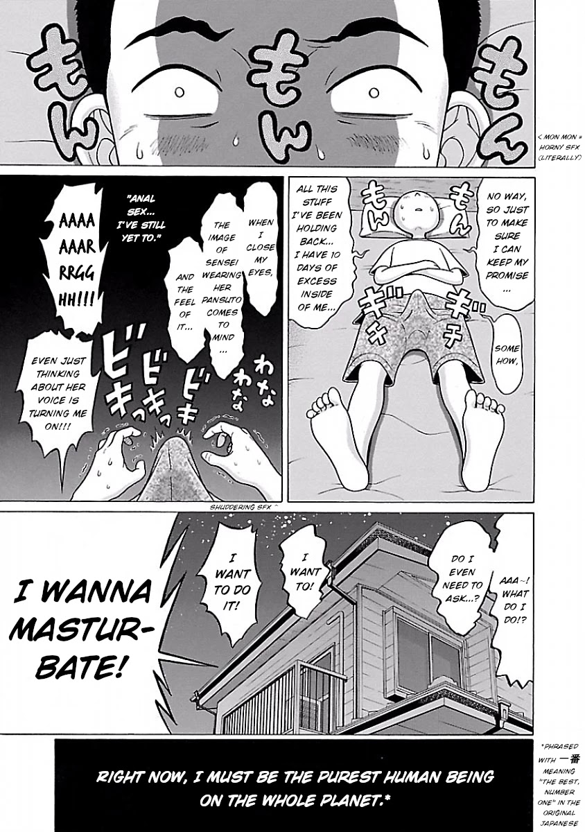 Pansuto Chapter 25 page 8 - Chapter 25: As if I'd lose!