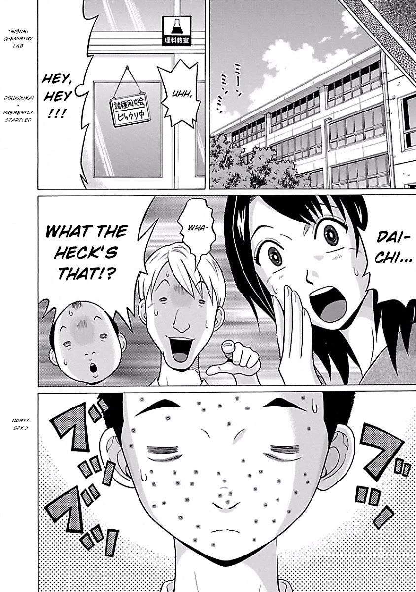 Pansuto Chapter 25 page 9 - Chapter 25: As if I'd lose!