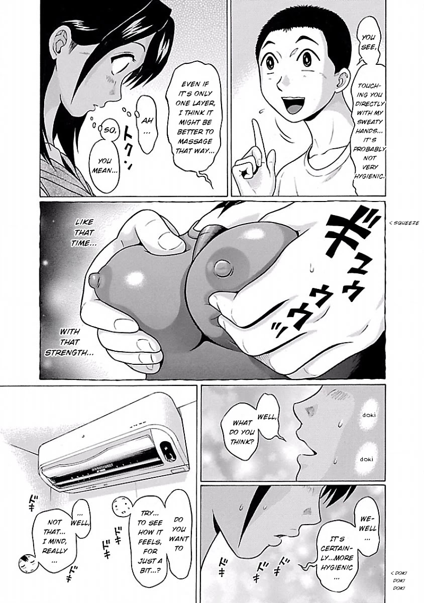 Pansuto Chapter 26 page 13 - Chapter 26: It's time to go shopping!