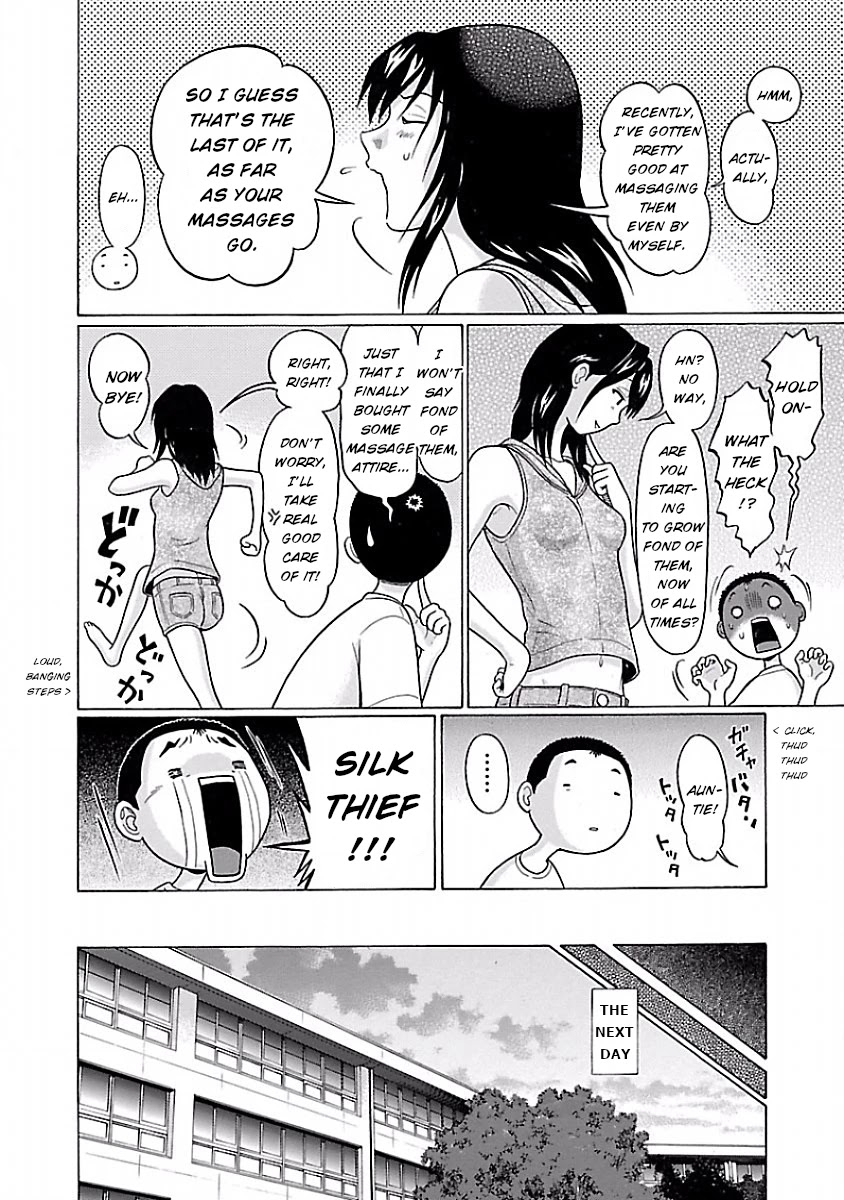Pansuto Chapter 26 page 18 - Chapter 26: It's time to go shopping!