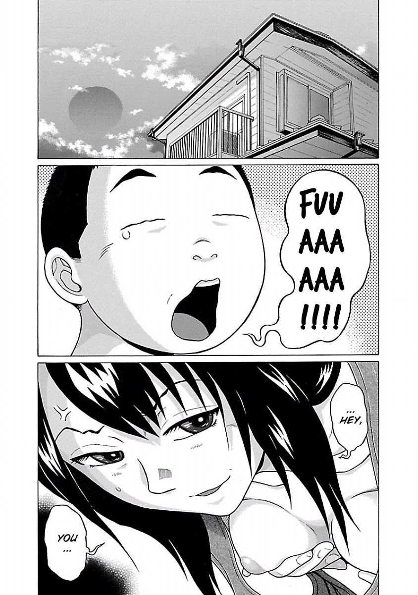 Pansuto Chapter 26 page 2 - Chapter 26: It's time to go shopping!