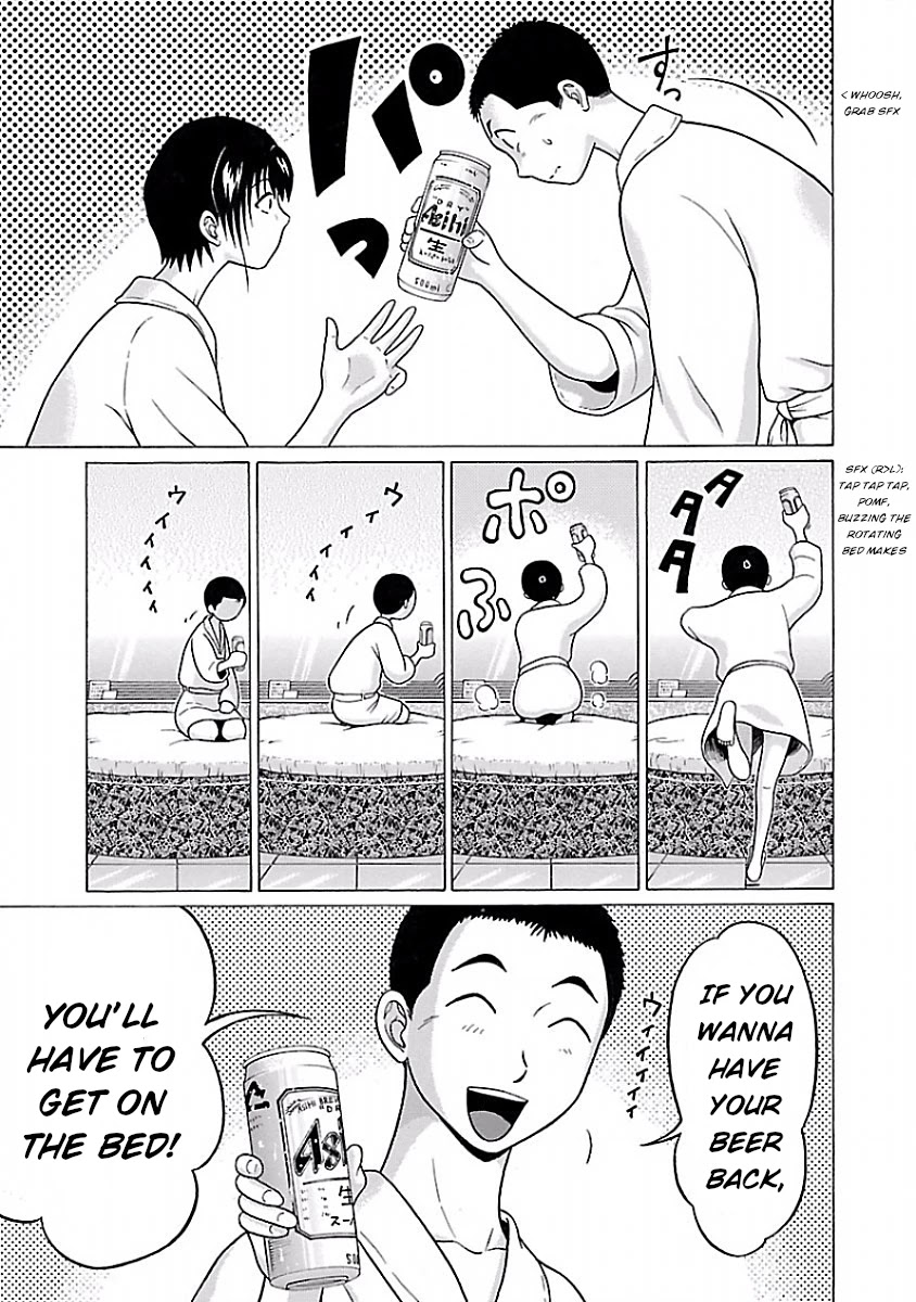 Pansuto Chapter 28 page 14 - Chapter 28: Enveloped by heartbeats