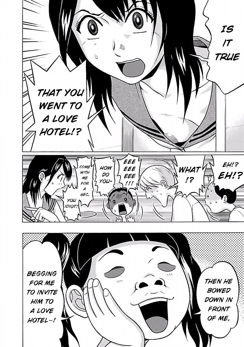Pansuto Chapter 29 page 4 - Chapter 29: Isn't this verification wicked...!?