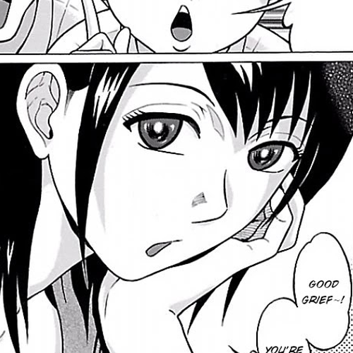 Pansuto Chapter 33: Feeling sooo hazy tonight~! cover