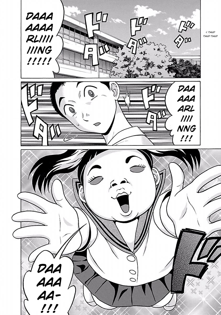 Pansuto Chapter 34 page 5 - Chapter 34: Desert and Oasis