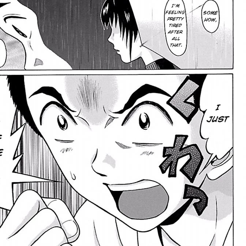 Pansuto Chapter 34: Desert and Oasis cover