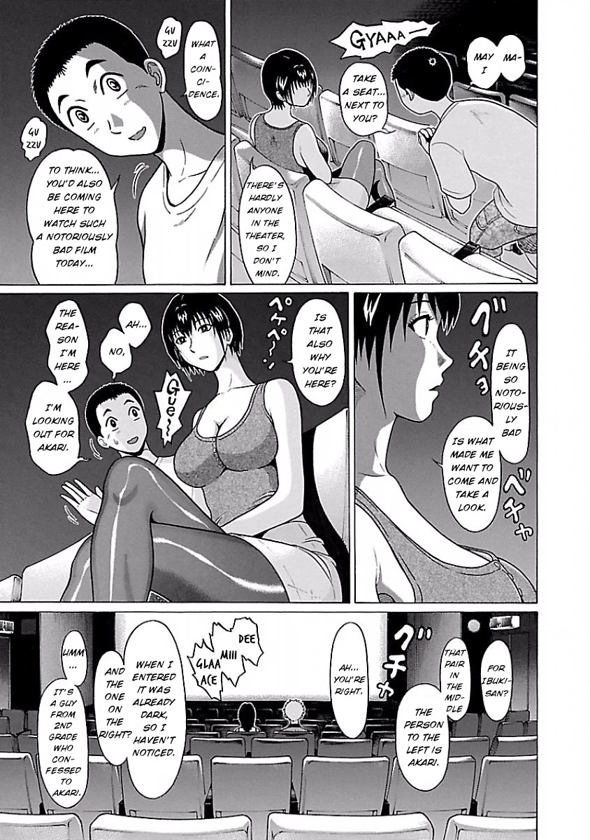 Pansuto Chapter 35 page 11 - Chapter 35: You're just like me, huh!?
