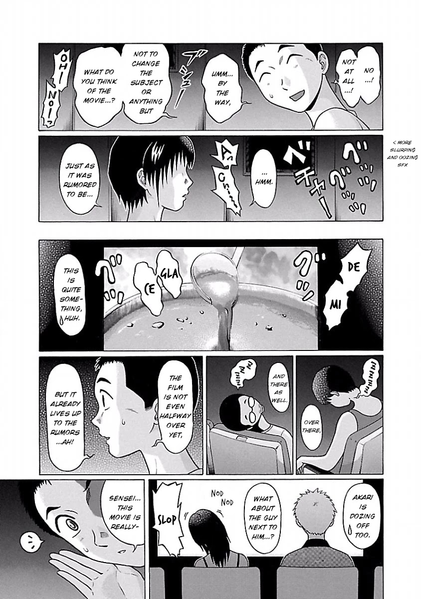 Pansuto Chapter 35 page 13 - Chapter 35: You're just like me, huh!?