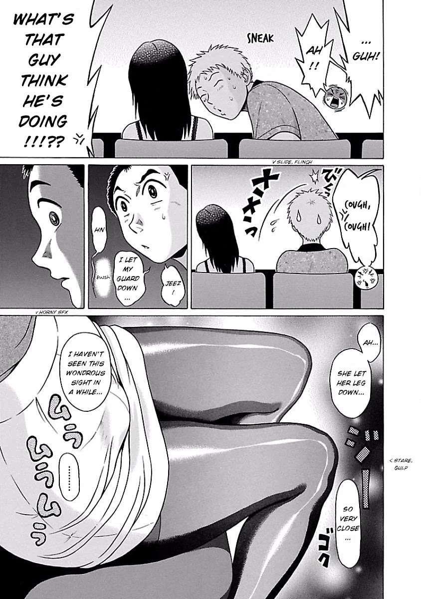 Pansuto Chapter 35 page 15 - Chapter 35: You're just like me, huh!?