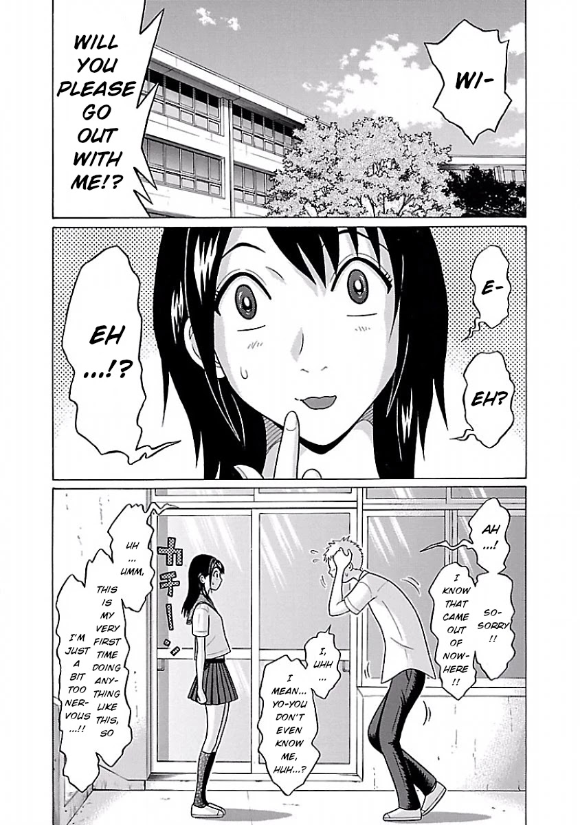 Pansuto Chapter 35 page 2 - Chapter 35: You're just like me, huh!?