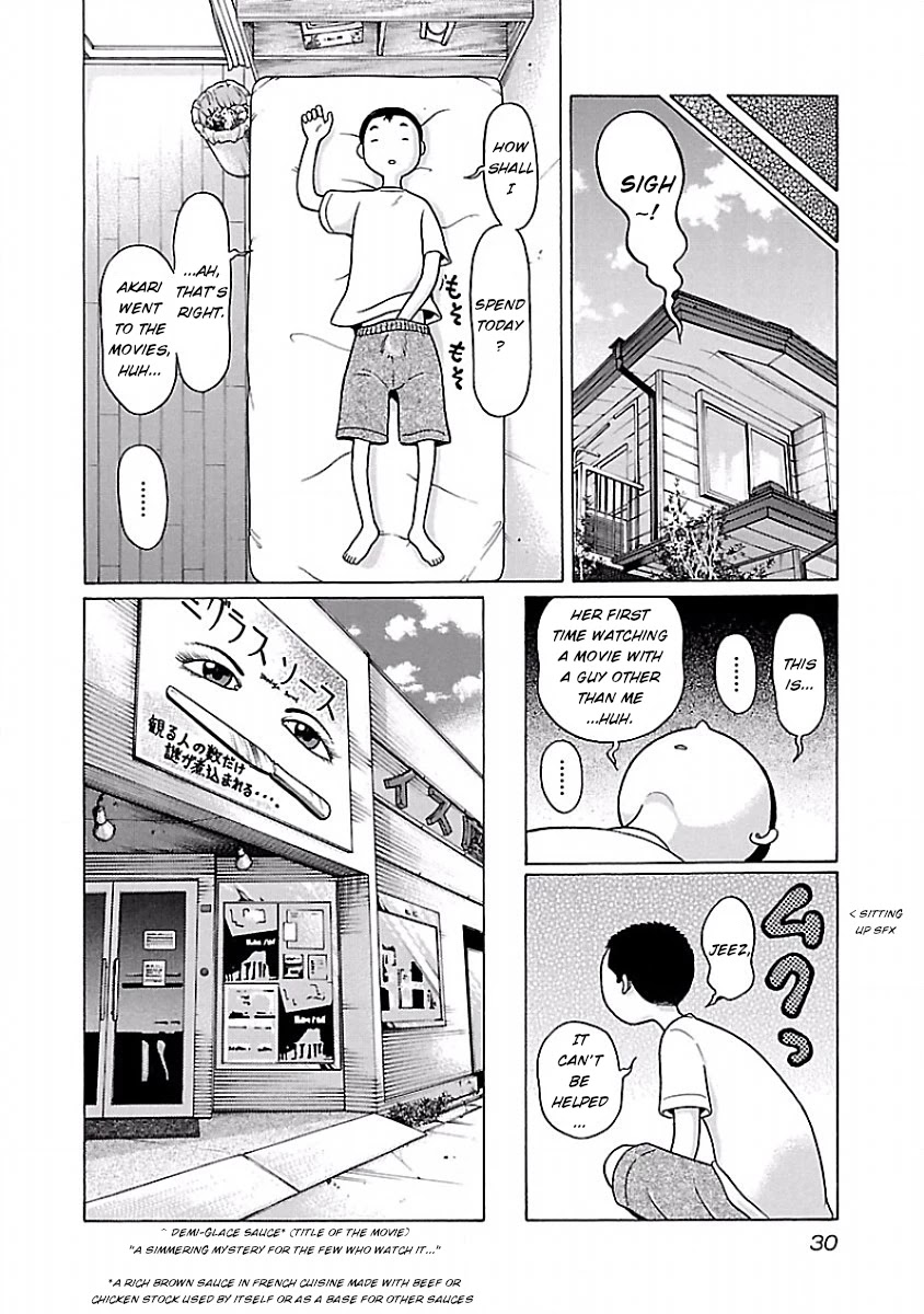 Pansuto Chapter 35 page 8 - Chapter 35: You're just like me, huh!?