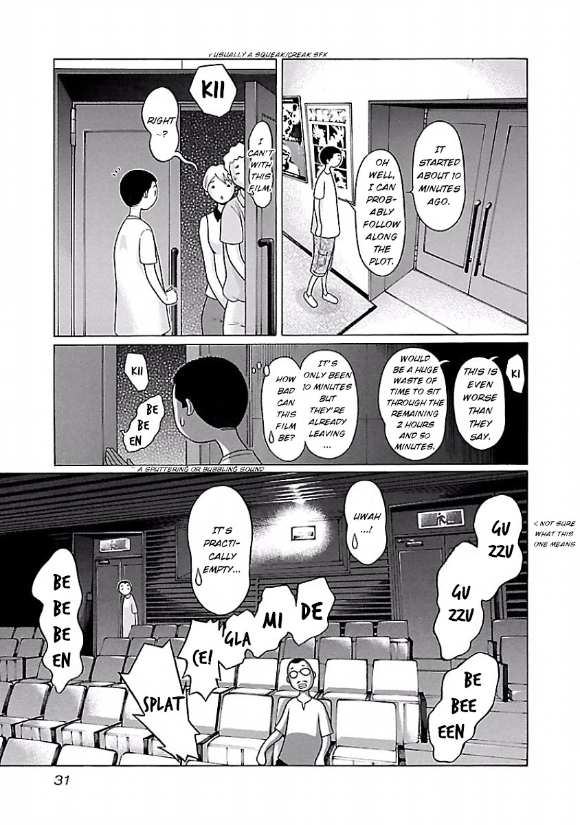 Pansuto Chapter 35 page 9 - Chapter 35: You're just like me, huh!?