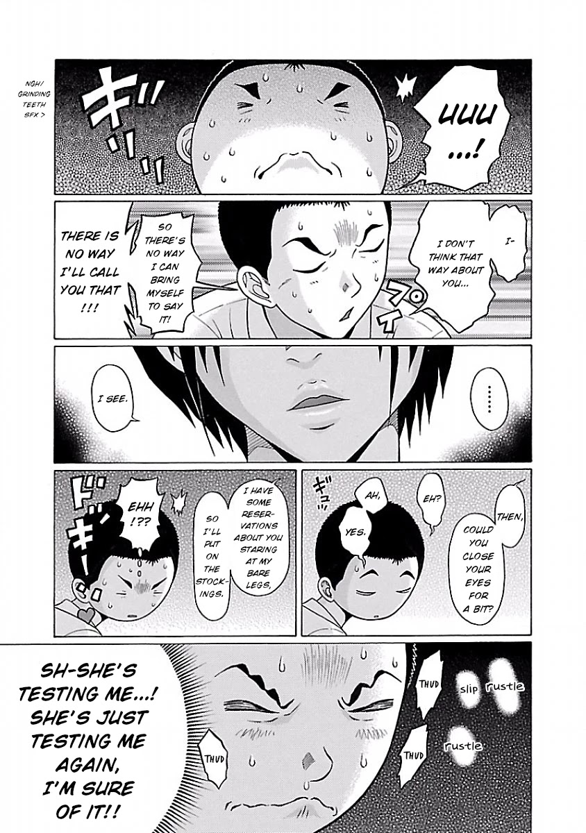 Pansuto Chapter 37 page 11 - Chapter 37